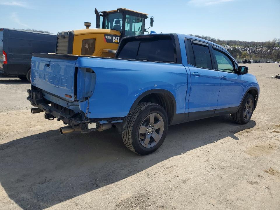 2024 Honda Ridgeline Trail Sport