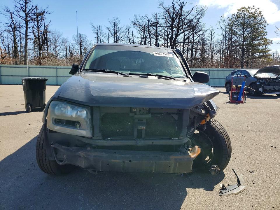 2007 Chevrolet Trailblazer ls