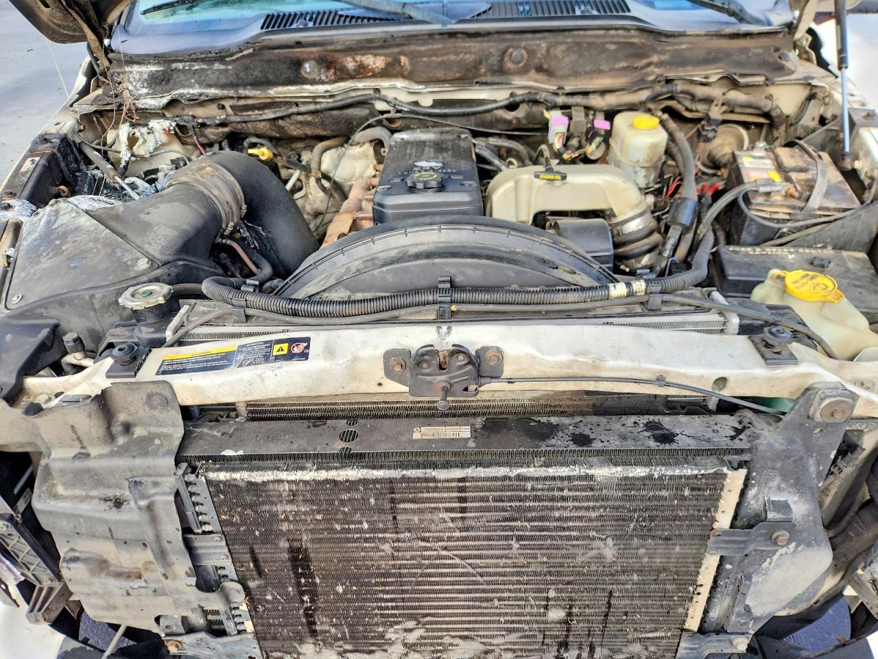 2004 Dodge RAM 3500 ST