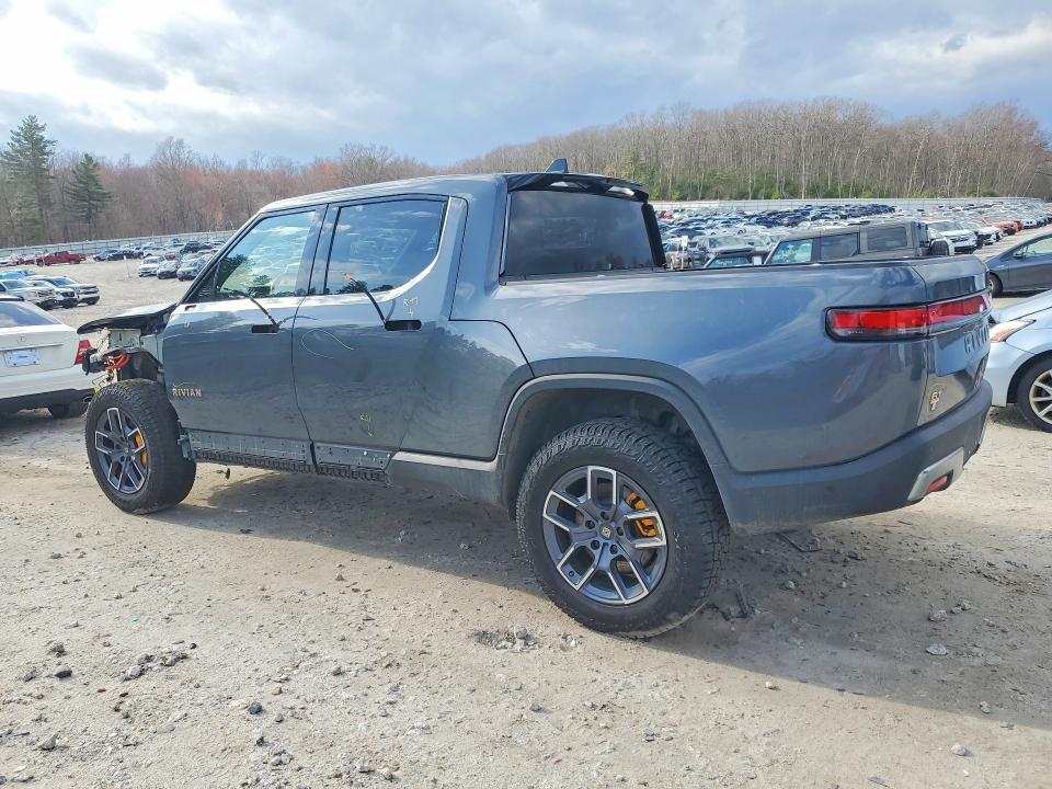 2022 Rivian R1T Launch Edition