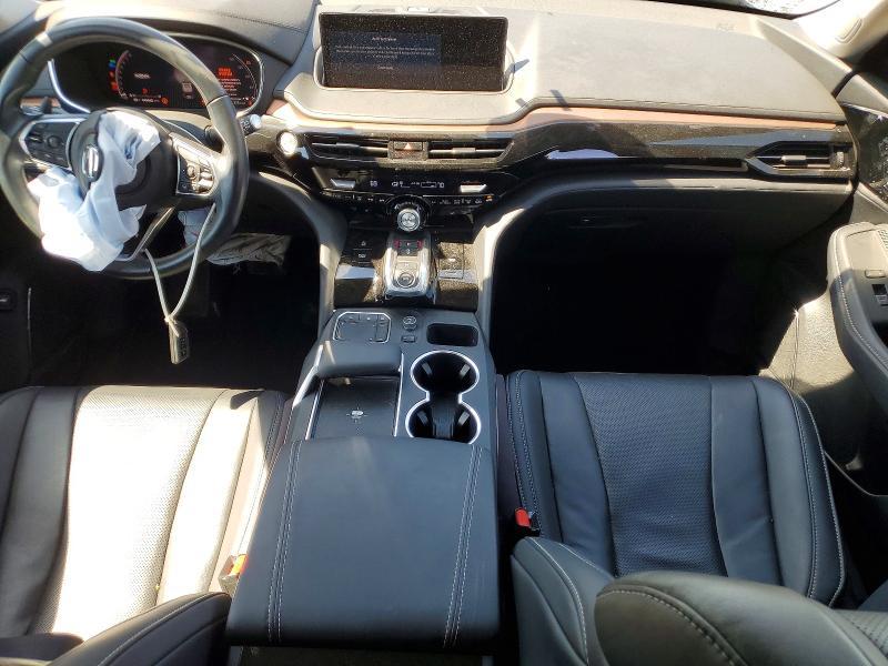 2022 Acura Mdx Technology