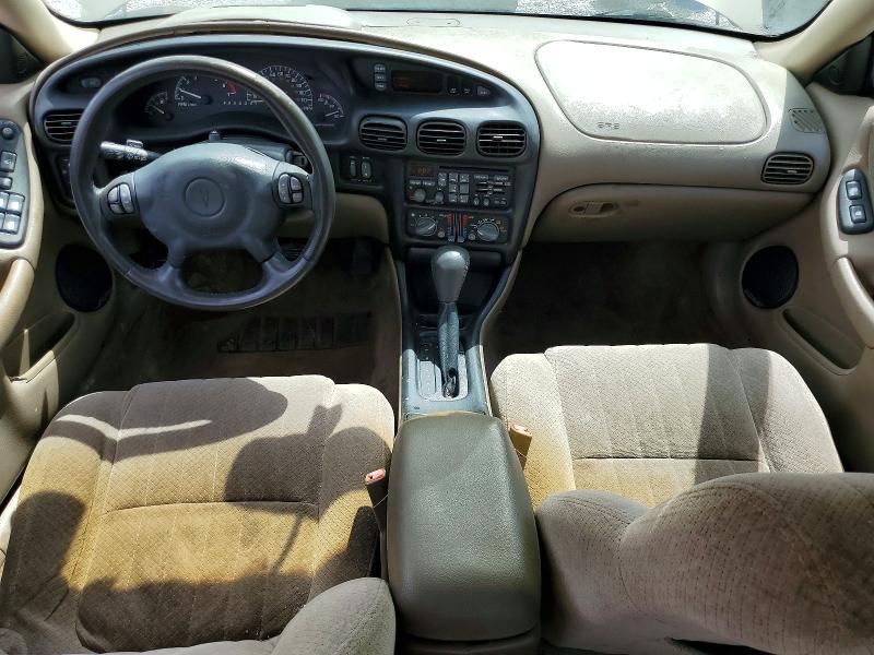 2003 Pontiac Grand Prix gt