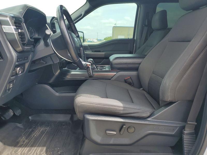 2022 Ford F150 Supercrew