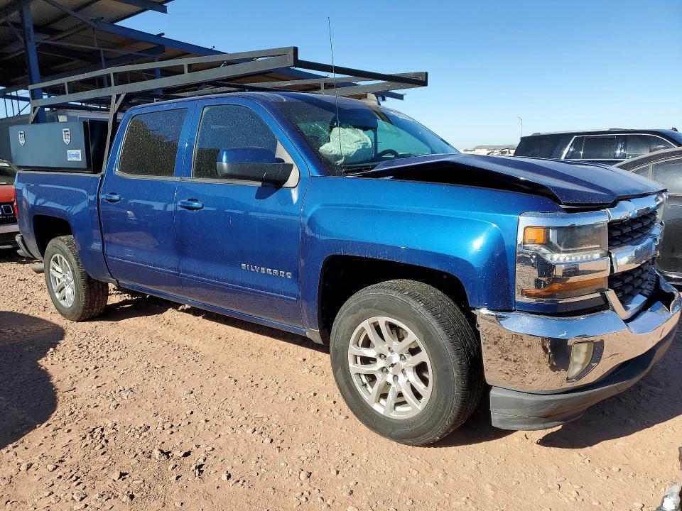 2017 Chev Silverado