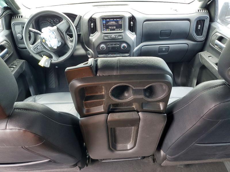 2022 Chev Silverado C1500 Custom