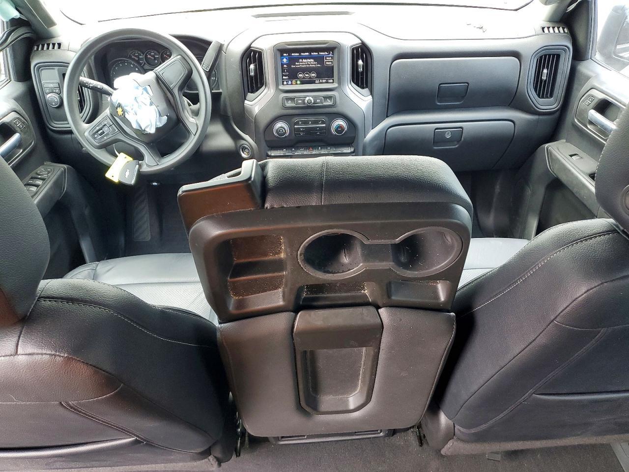 2022 Chev Silverado C1500 Custom