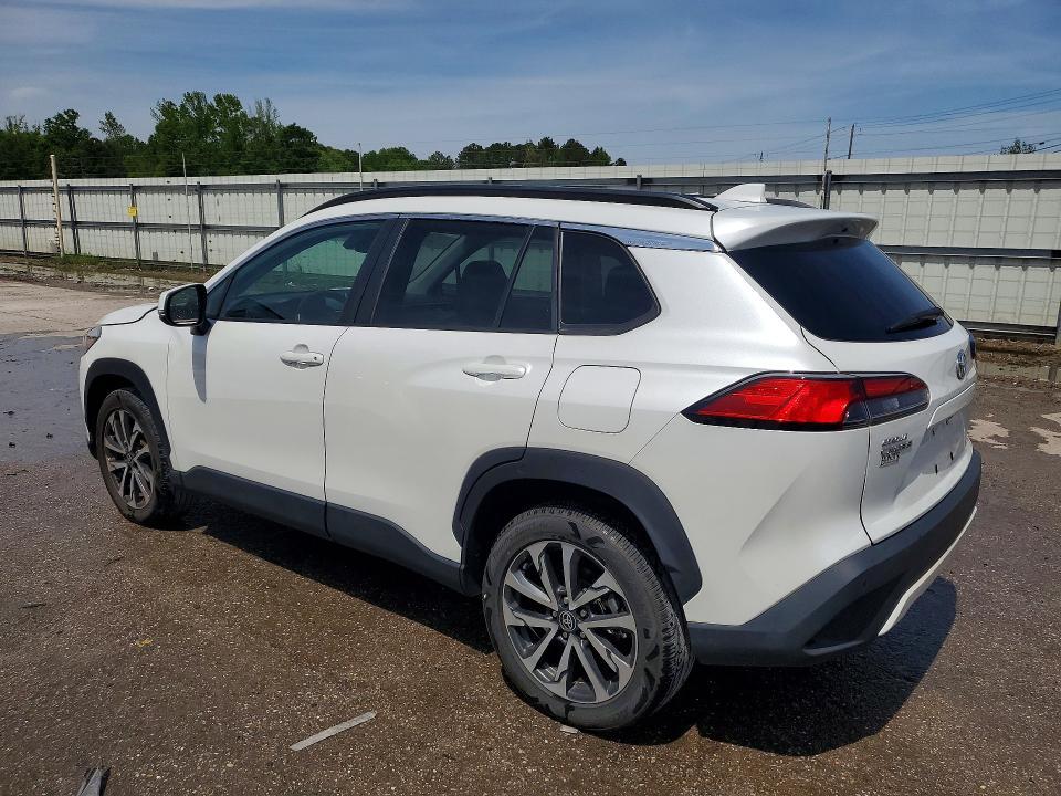 2022 Toyota Corolla Cross xle