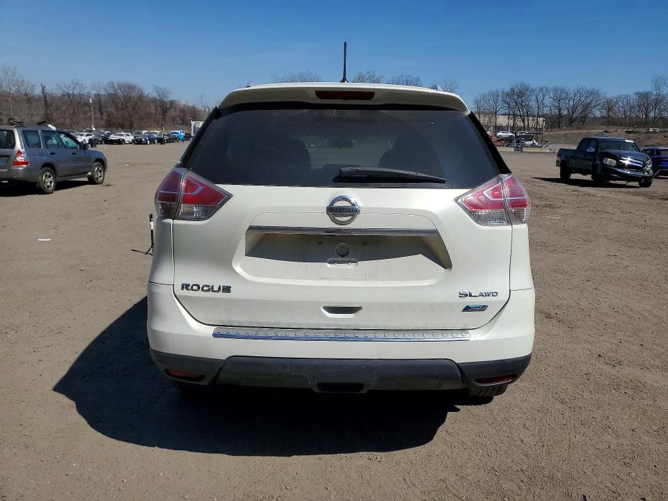 2014 Nissan Rogue sl