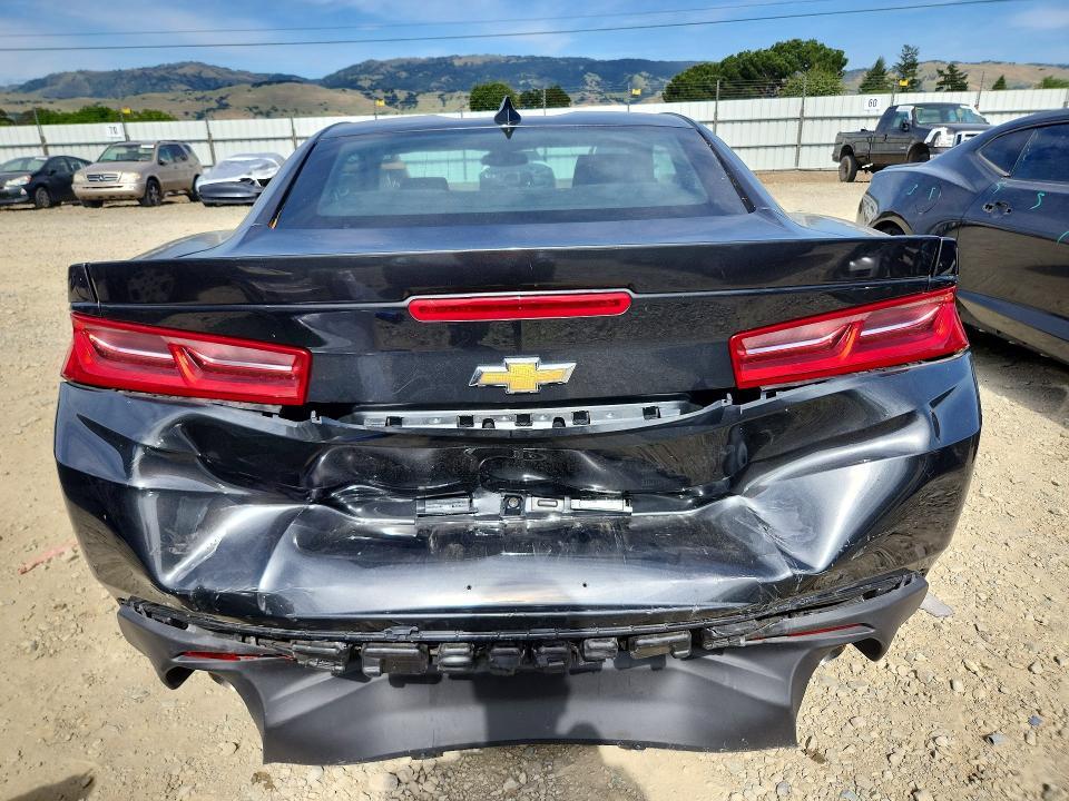 2017 Chevrolet Camaro lt