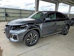 Audi salvage cars for sale: 2023 Audi Q5 Sportback Premium 45