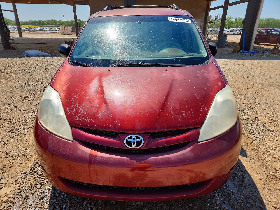 2008 Toyota Sienna le 7-passenger