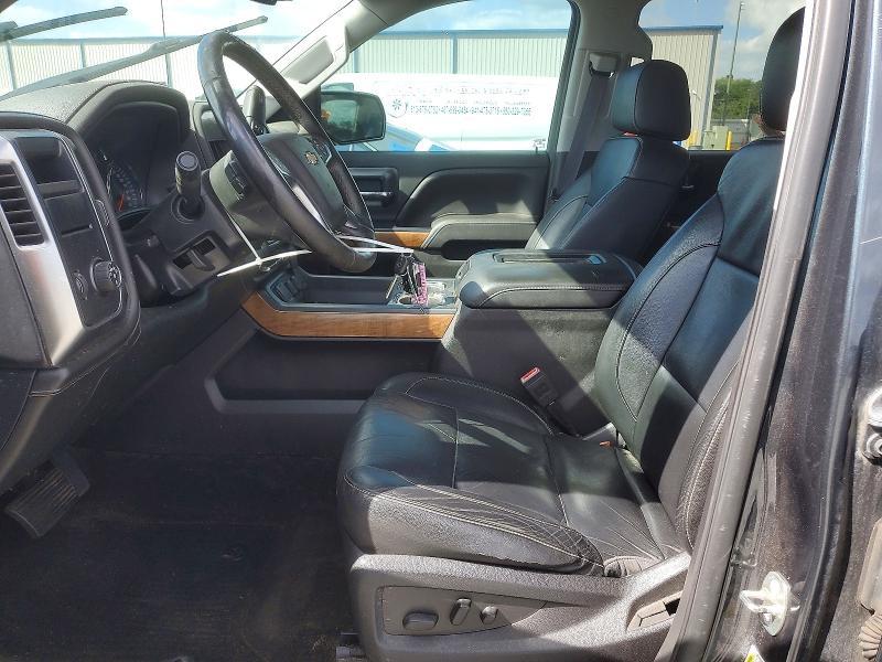 2017 Chevrolet Silverado C1500 ltz