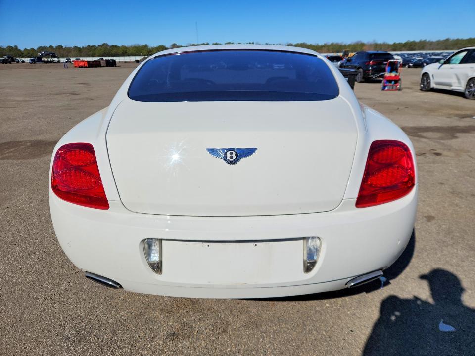 2010 Bentley Continental gt