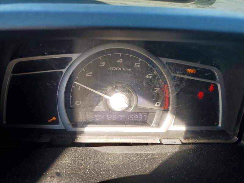 2009 Honda Civic ex