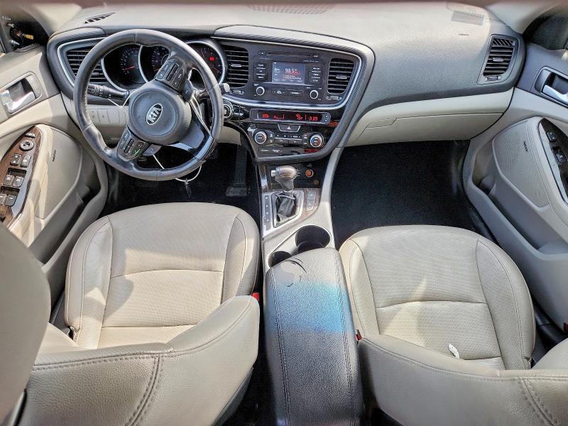 2015 KIA Optima ex