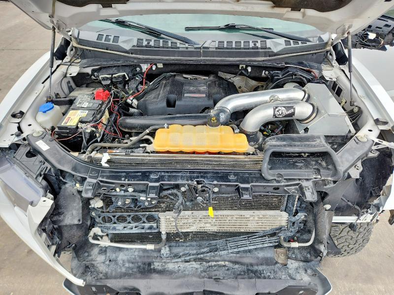 2018 Ford F150 Raptor