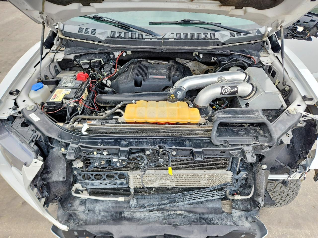 2018 Ford F150 Raptor