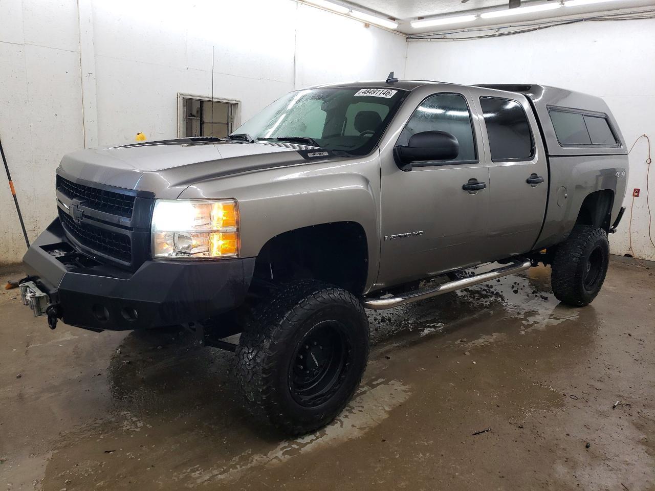 2009 Chevrolet Silverado K2500 Heavy Duty LT