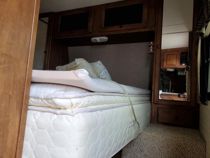 2015 Keystone Sprinter Camper