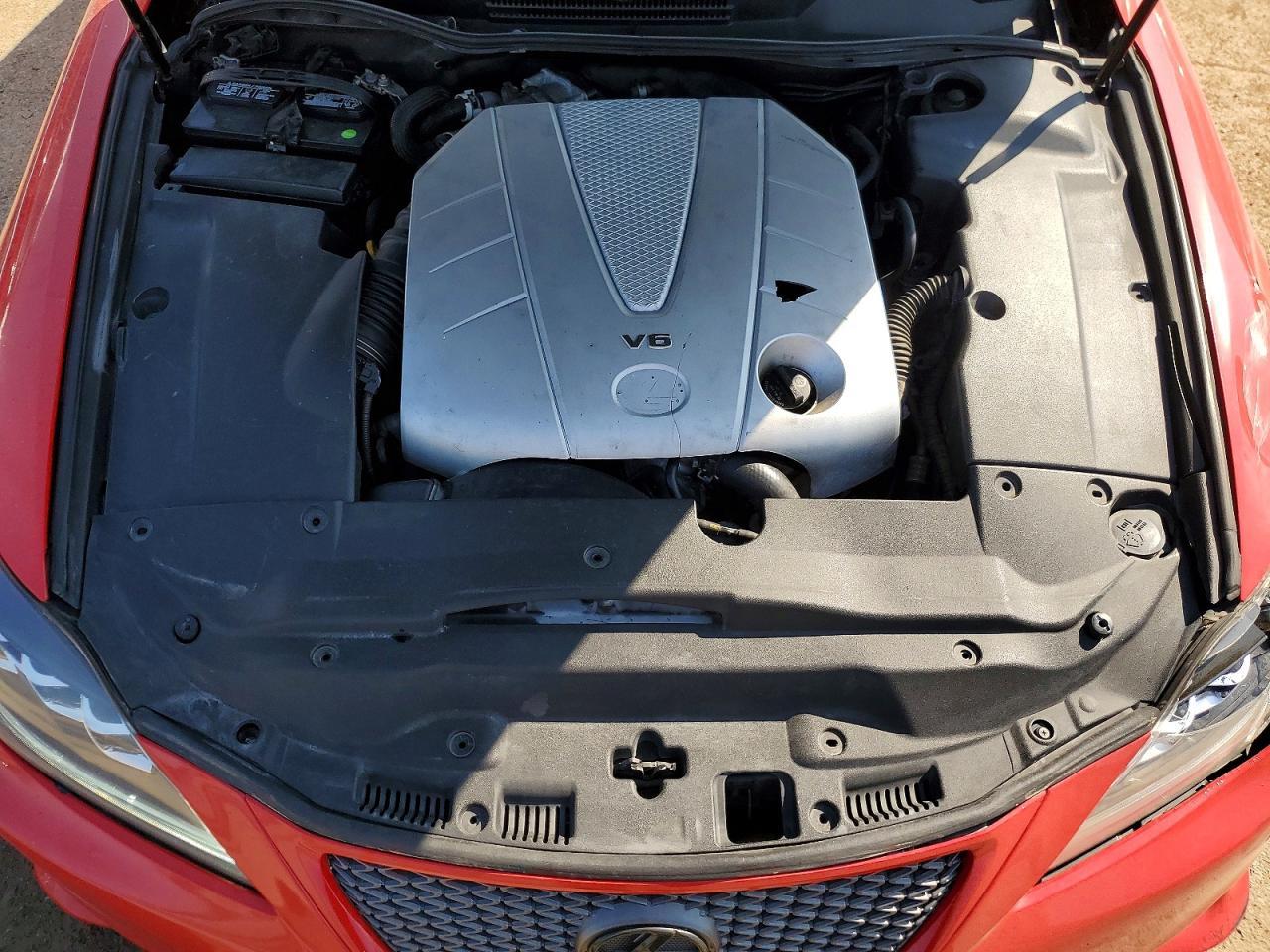 2006 Lexus Is 350 Base