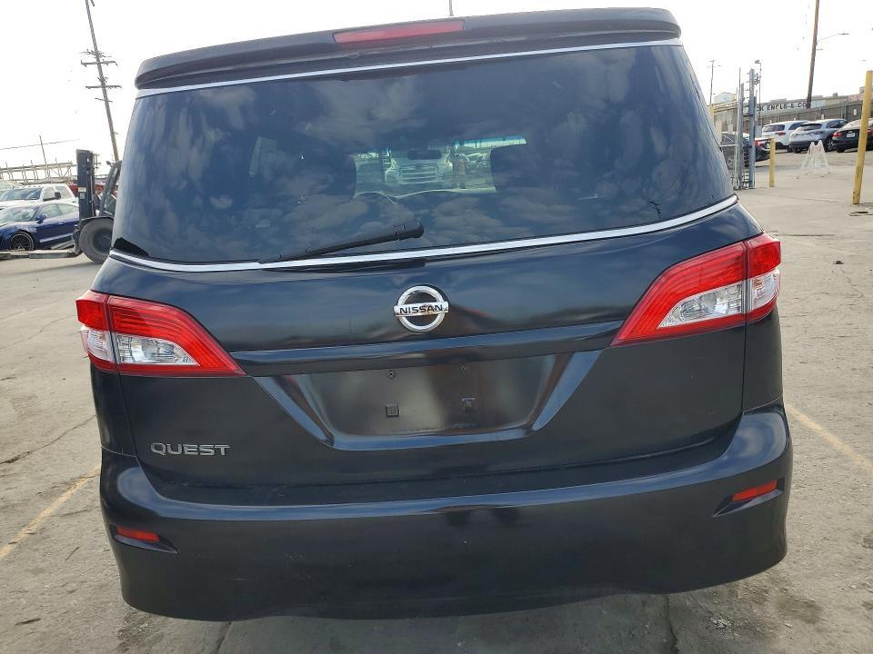 2014 Nissan Quest