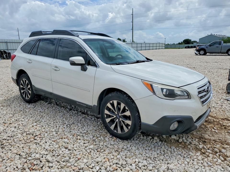 2017 Subaru Outback 3.6r Limited