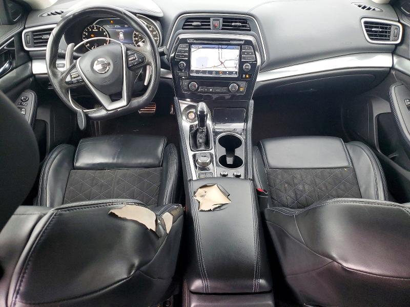 2016 Nissan Maxima 3.5 sr
