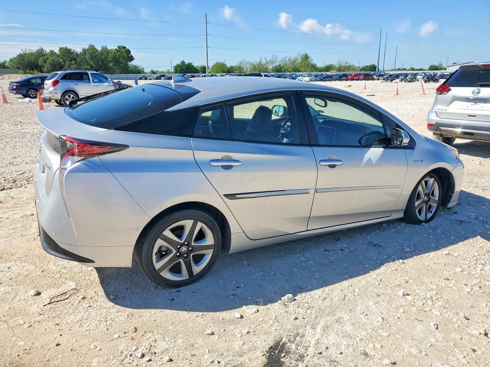 2017 Toyota Prius Four Touring