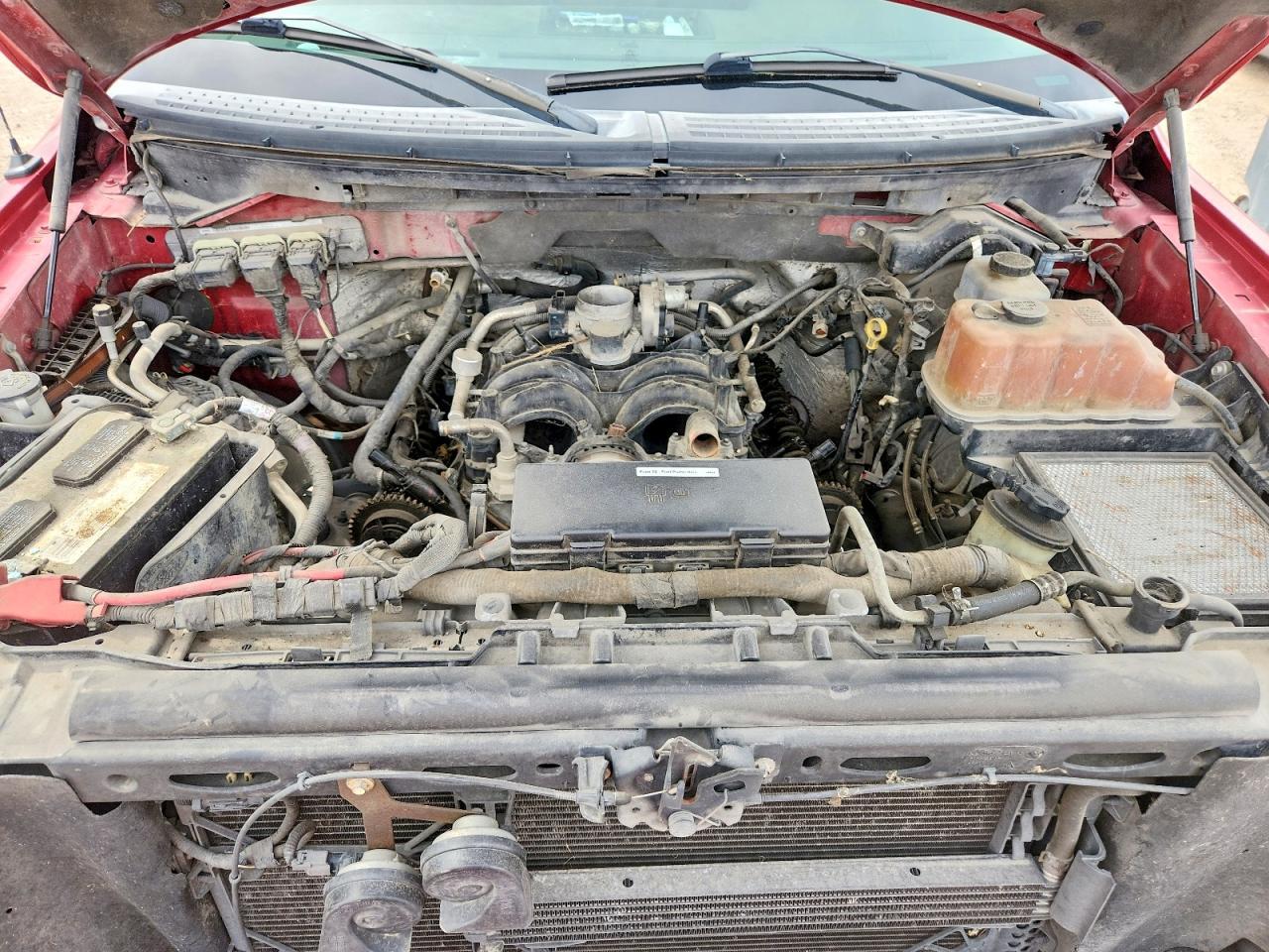 2010 Ford F150 Supercrew