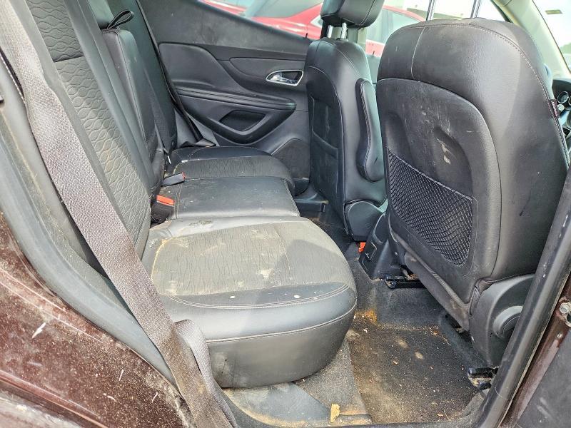 2015 Buick Encore Convenience