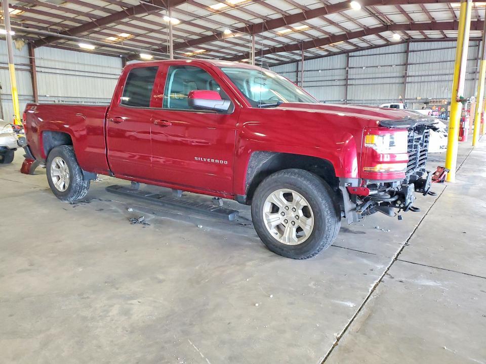 2019 Chevrolet Silverado LD K1500 LT