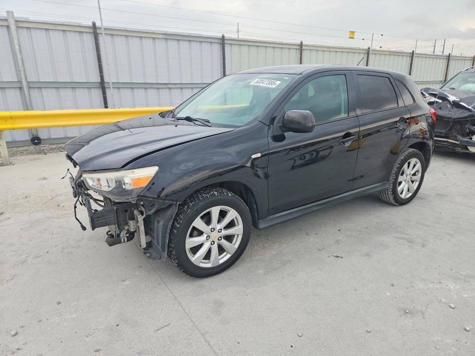 2015 Mitsubishi Outlander Sport es