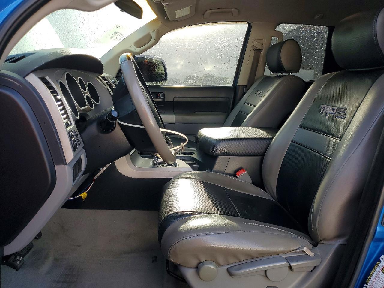 2007 Toyota Tundra Double Cab SR5