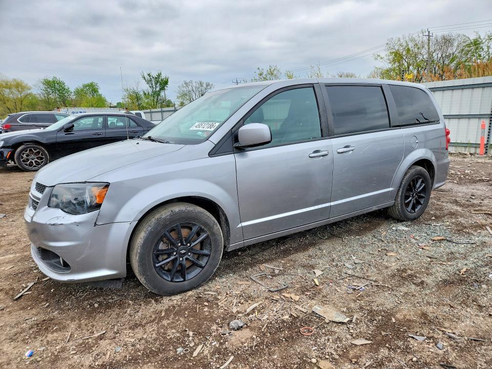 2020 Dodge Grand Caravan gt