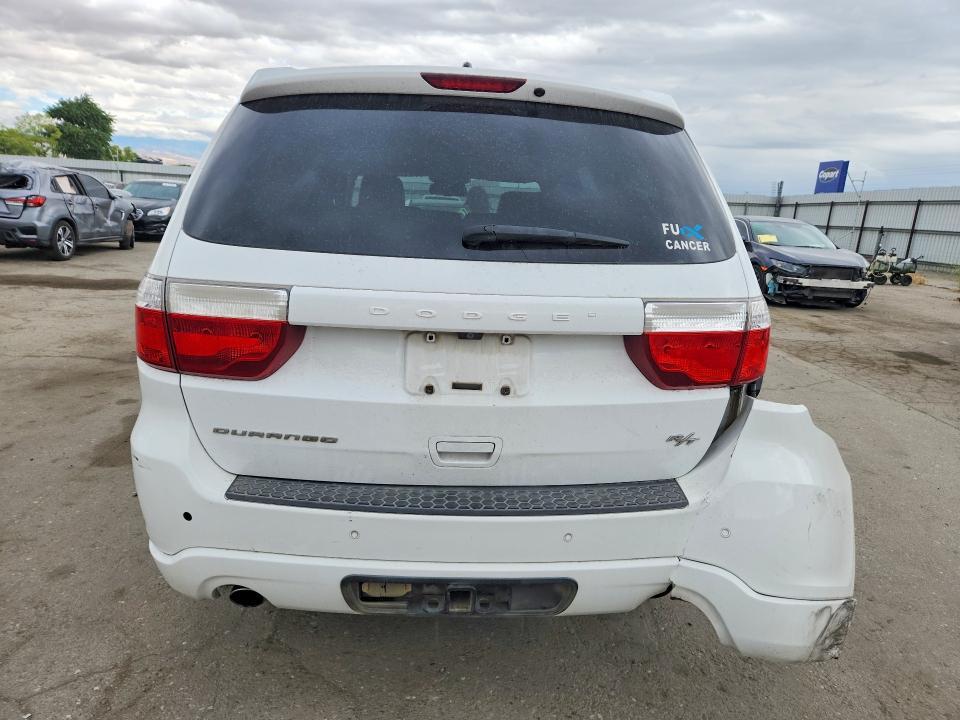 2013 Dodge Durango r