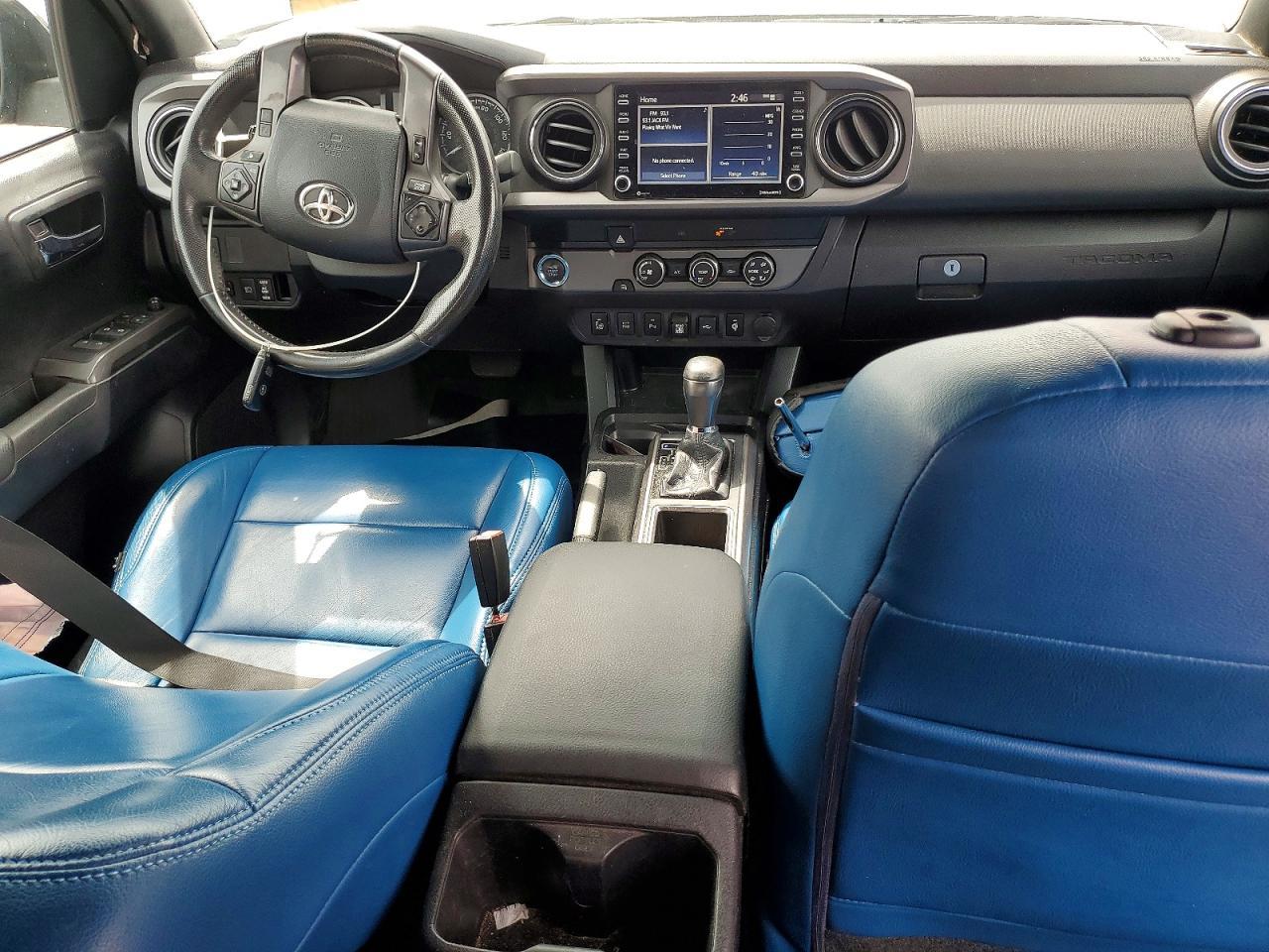 2020 Toyota Tacoma TRD Sport