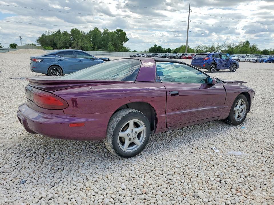 1997 Pontiac Firebird