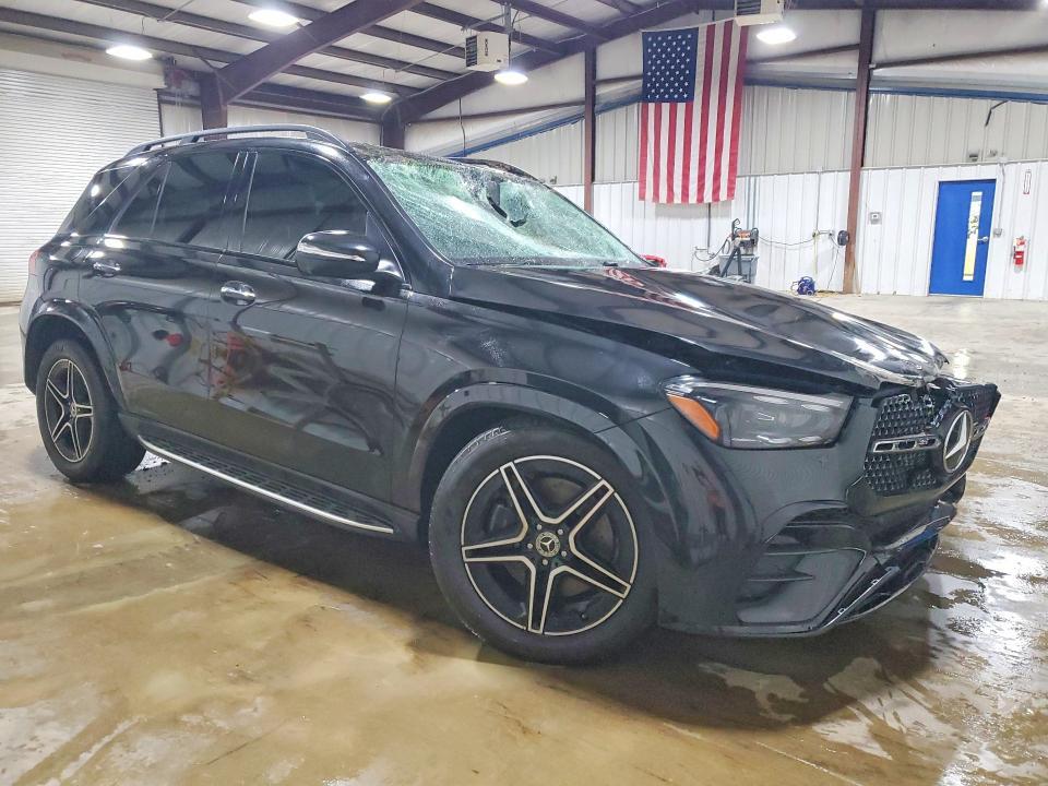2024 Mercedes-Benz Gle 350 4matic