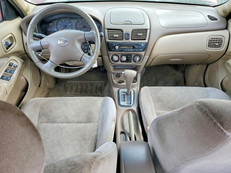 2003 Nissan Sentra xe