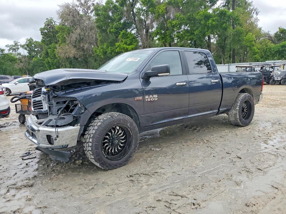 2018 Dodge RAM 1500 SLT