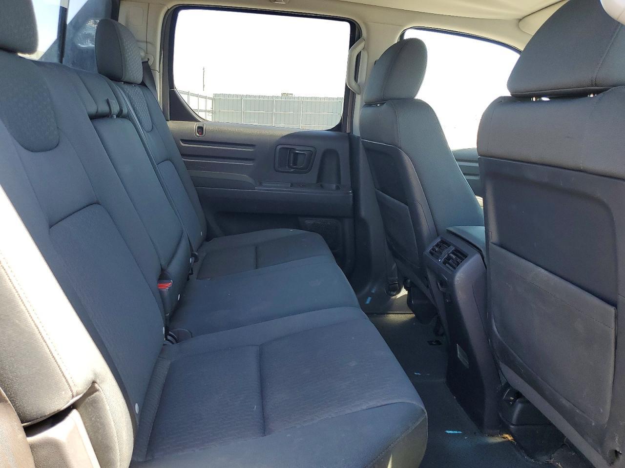 2009 Honda Ridgeline RTL