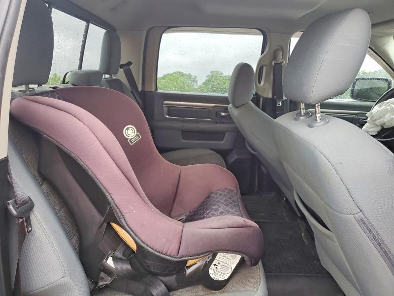2017 Dodge RAM 1500 SLT