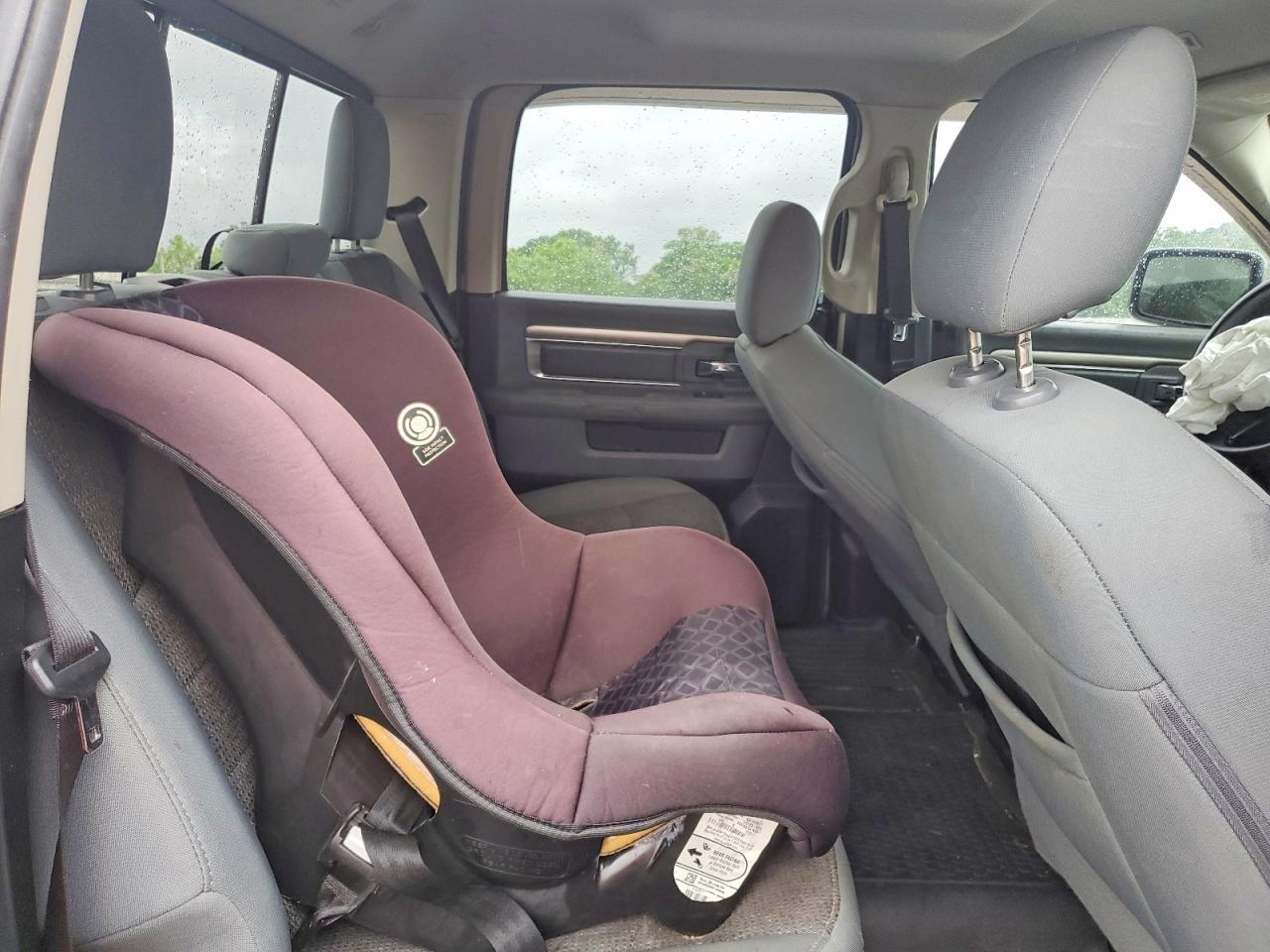 2017 Dodge RAM 1500 SLT