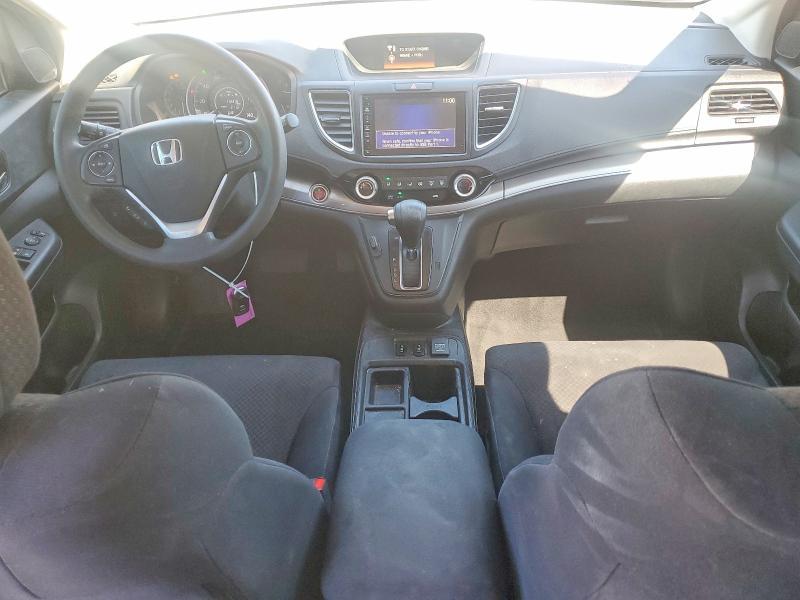 2015 Honda Cr-v ex