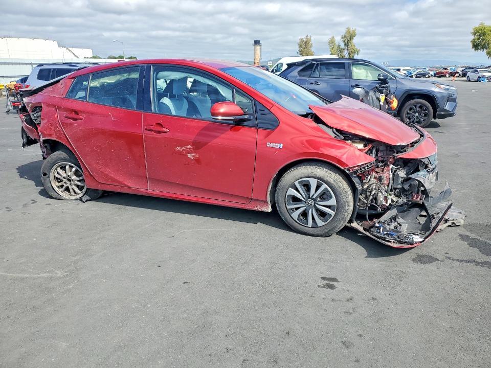 2019 Toyota Prius Prime Plus