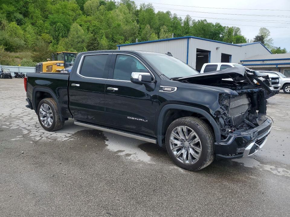 2025 GMC Sierra K1500 Denali