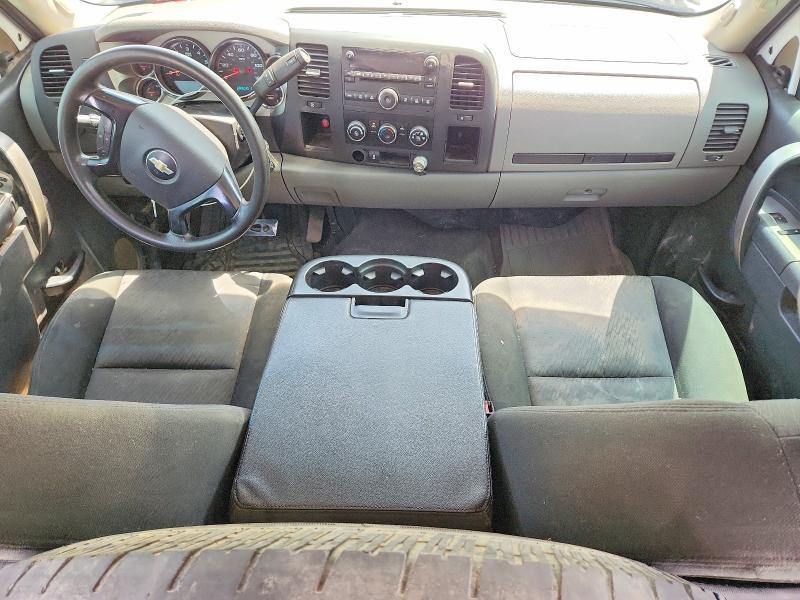2014 Chevrolet Silverado C2500 Heavy Duty