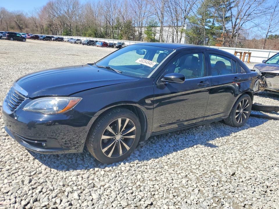 2014 Chrysler 200 Limited