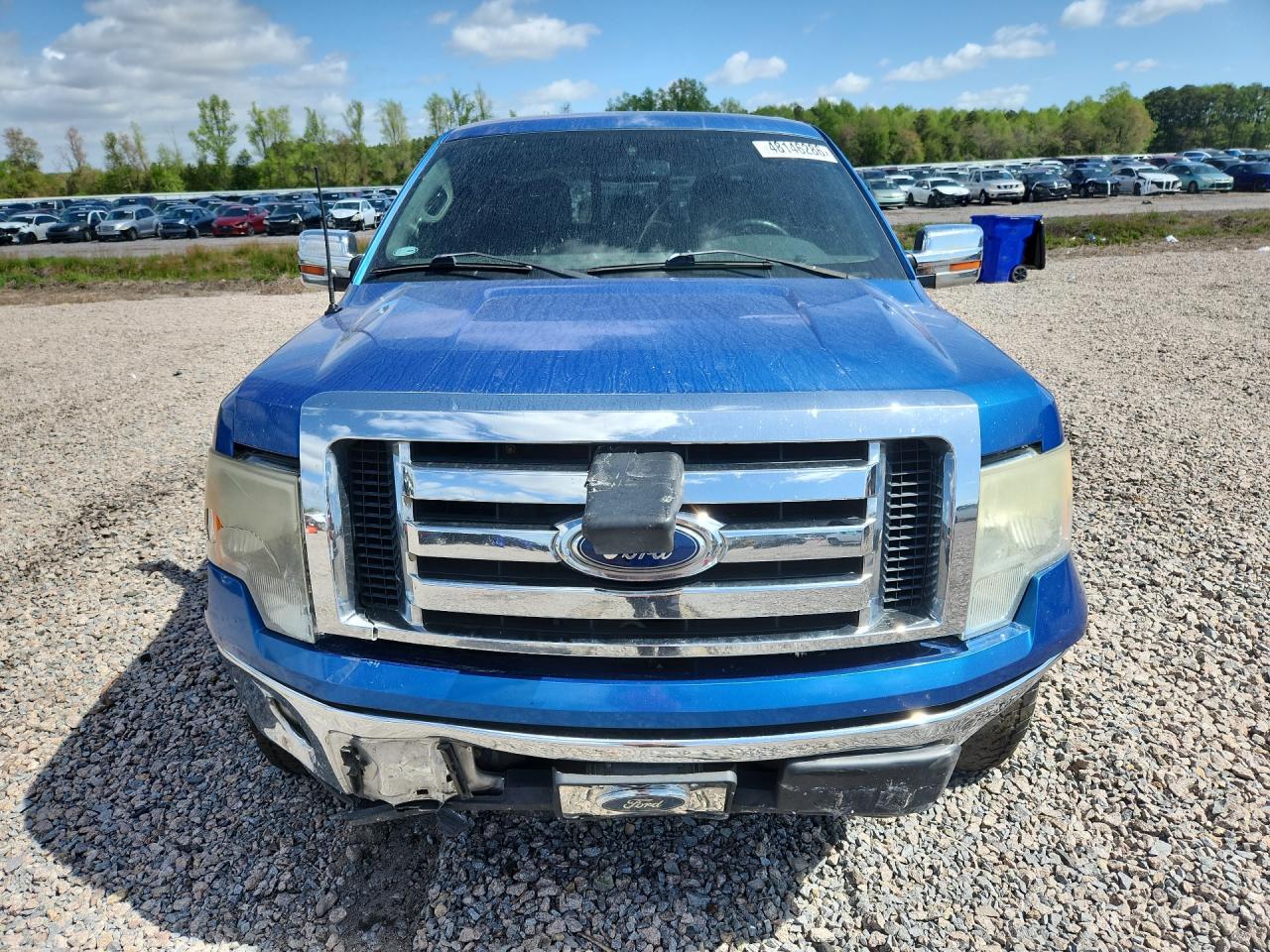 2012 Ford F150 Supercrew