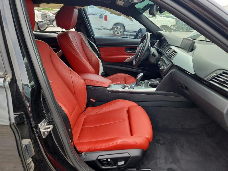 2013 BMW 328 i Sulev